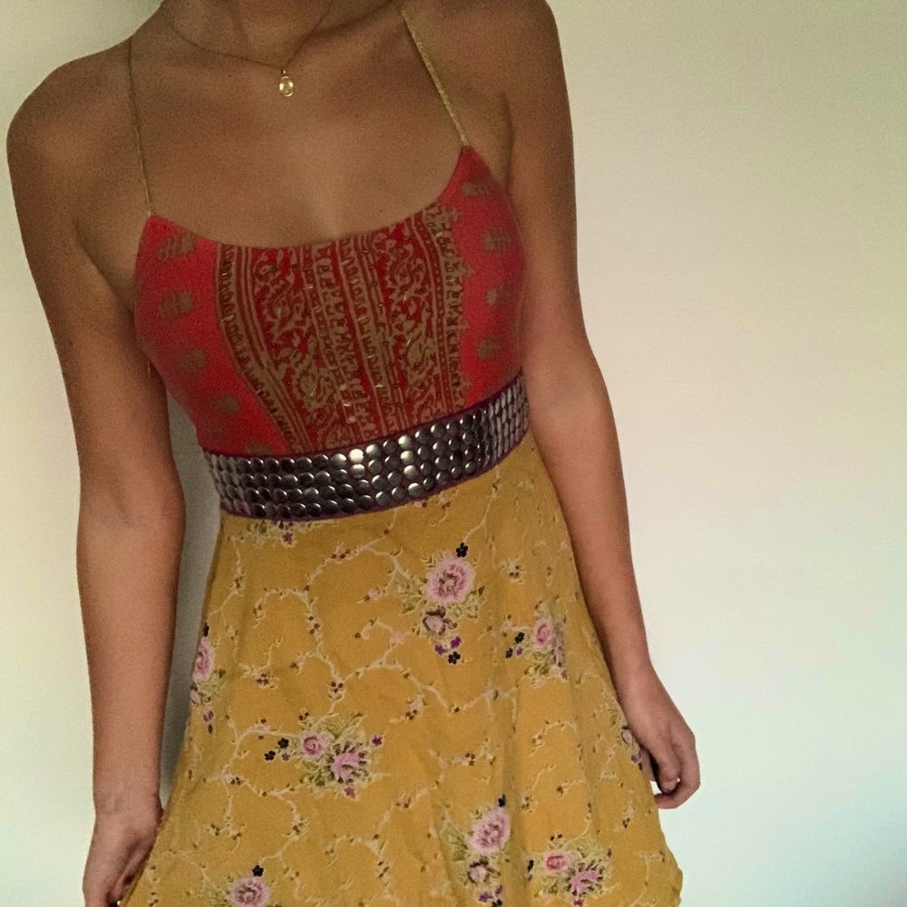 Free People summer dress | Vintage